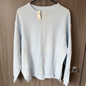 Aerie Soft Sky Blue Pullover